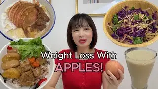 Must-Try Apple Recipes for Losing Weight Fast & Naturally