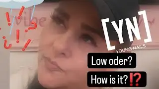 ?!Young Nails Low Odor System?!