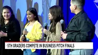Local students win UNLV scholarship in business pitch competition