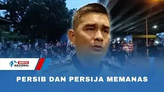 Persib dan Persija Memanas