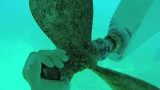 Drive shaft problems at Sun Odyssey 51.1