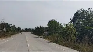 1 Hour Peaceful Road Trip With Brothers | Scenic Highway Ride Vlog | Indian Travel Vlog