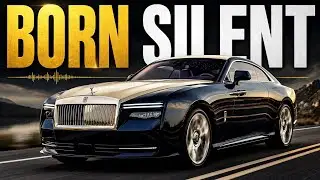 Why the Rolls-Royce Spectre Changes Luxury Cars Forever