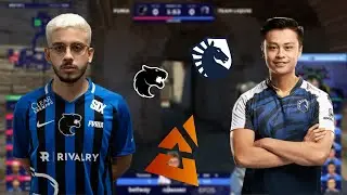 FURIA vs Team Liquid - INFERNO map 2 - BLAST Premier Fall Showdown 2020 @GAULES