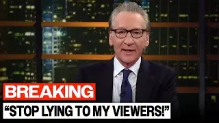 Woke Guest Tries to Corner Bill Maher.. FAILS Miserably!