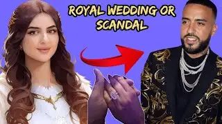 French Montana Marries DUBAI ROYALTY: The Unbelievable Story of Princess Sheikha Mahra