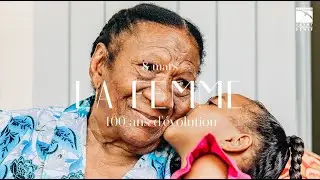 La femme - 100 ans d'&eacute;volution -  8 mars