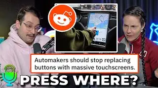 Are Buttons Better Than Touchscreens?