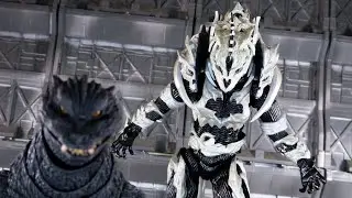 阿姆微的玩具簿 魂ウェブ商店限定 S.H.MonsterArts モンスターX Monster X 怪獸X (ゴジラ FINAL WARS 哥吉拉 最後戰役 凱薩基多拉 カイザーギドラ 東宝)