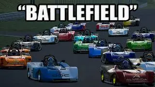 Epic Battle At Oschersleben ! - iracing