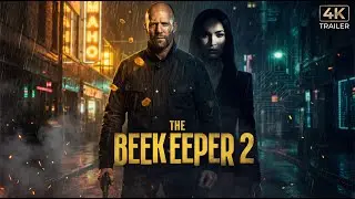 The Beekeeper 2 (2026) &ndash; New Action Movie Trailer | Jason Statham | 4K