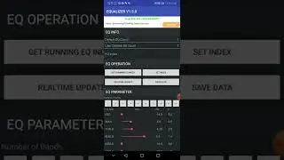 earfun TW303 custom EQ - oluv's configuration - persistent settings
