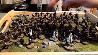 Middle Earth Strategy Battle Game - Isengard Army Review