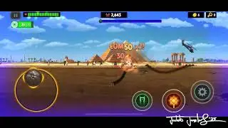 iOS: Death Worm (2007) Part 1  |