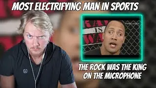 The ROCK is tooo Good... REACTION to The Rock’s funniest moments