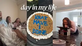 DAY IN MY LIFE | best day of the week (tsitp day) 🩵