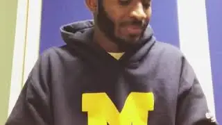 Bryson the scholar rapper