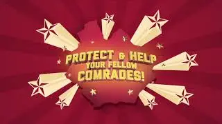 AdVenture Communist 'Fallout' Trailer