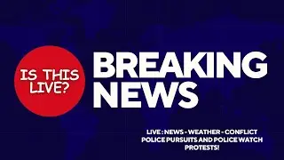 🚨PALESTINIAN PROTEST - WINTER WEATHER🚨 - HAPPY NEW YEAR!!!! Cop Watching - News - Weather