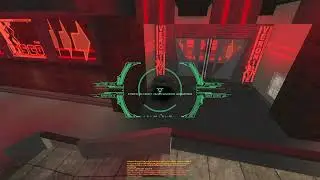 Neocron v2.5 - 032 - Прокачиваюсь на охраннике из Tsunami syndicate в Pepper park sec-1