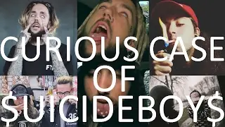The Curious Case of $UICIDEBOY$ [OK THI$ CURIOU$]