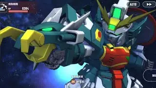 G世代永恆 大師賽Day1 雙龍ssp試用