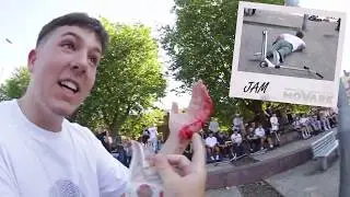 Liverpool Street Jam 2019