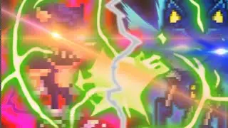 matle sonic vs xeno exe old video animation
