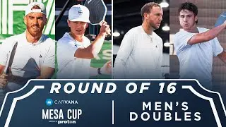 Staksrud/Patriquin v French/Stone at the Carvana Mesa Cup