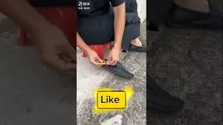 Shoes lock |#shorts viral #troubleshoots #viral short