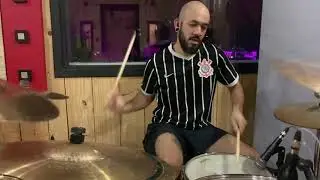 Bad Brains - Attitude (drumcover)