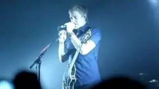 Interpol - Evil - Live @ Atlantico Live (Ex Palacisalfa), Roma - 30/05/2011