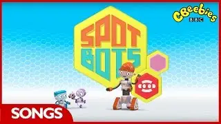 CBeebies: Spot Bots - Theme Song