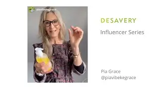 Pia Grace on Body and Facial Brushing