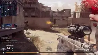 MONTAGE MWR SNIPER