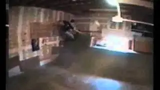 Chris Senn 1991-2003 re-edit