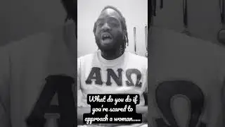 Teachable Tuesday&rsquo;s reel: What should you do as a man if you&rsquo;re scared of rejection from a woman?