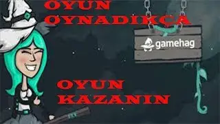 OYUN OYNUYARAK OYUN KAZANMAK-Gamehag-*FREE KOD*
