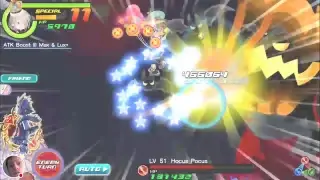 Mikey October Weekend Raid Boss Hocus Pocus (Partial Bonus Hour)