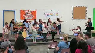 Beginner Violin-Copeland Rodeo