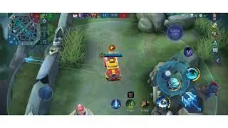 ##No one can escape from my hook 😎😎/patrick gaming mobile legends/
