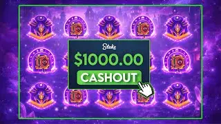 THE BEST TOME OF LIFE BONUS EVER! (Stake Originals)