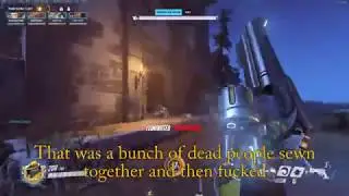 How Junkensteins monster was made