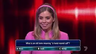 The Chase Australia - Smiling Assassin times out