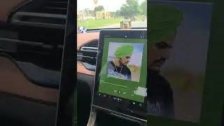 MG Hector Music System | Sidhu Musewala