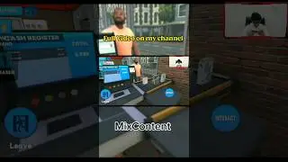 Dealing Customer | Retail store simulator #retailstore #simulatorgames #facecam #Mixcontent #Mobile