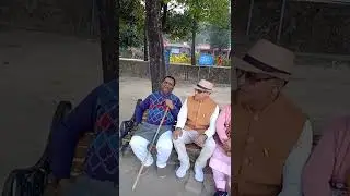 Rinku blind man singing on mansar🛕🛕🛕