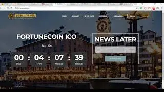how to buy fortunecoin .new ico like regalcoin ,hextracoin,unixcoin,ucoincash