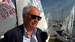 Optimist Kinder Civitanova: Walter Cavallucci