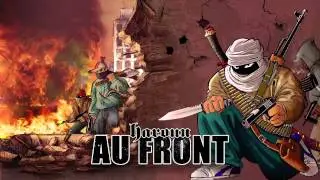 Haroun (Scred Connexion) - Au front